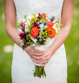 Picture of a bride